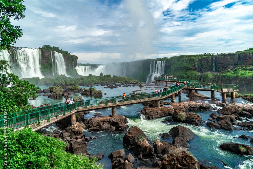 Cataratas do Iguaçu - Argentina