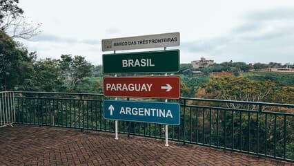 Marco das Três Fronteiras